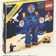 Illustration for article titled Lego Space Timeline Brings Back My Best Childhood Memories